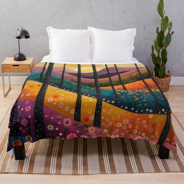 Item preview, Layered Forest designed and sold by MNSY.