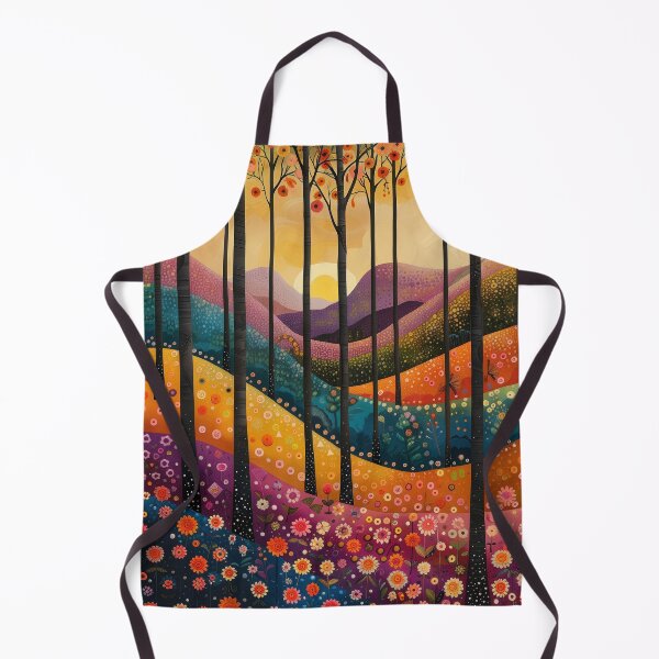 Item preview, Layered Forest designed and sold by MNSY.