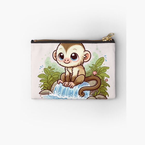 Item preview, Falling Water Monkey designed and sold by LemuellTrends.