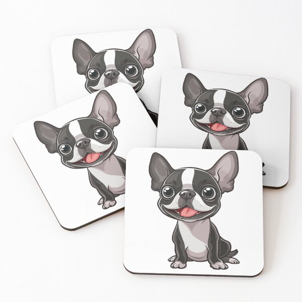Item preview, Cute cartoon dog designed and sold by Stickermagician.