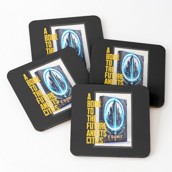 Item preview, Imagine the Future: Digital Art and Cities in Transformation designed and sold by Artedig.