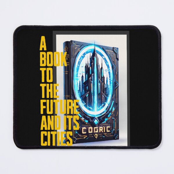 Item preview, Imagine the Future: Digital Art and Cities in Transformation designed and sold by Artedig.