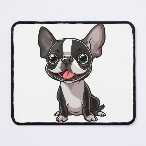 Item preview, Cute cartoon dog designed and sold by Stickermagician.