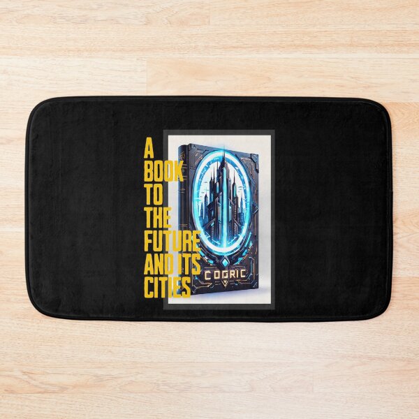 Item preview, Imagine the Future: Digital Art and Cities in Transformation designed and sold by Artedig.