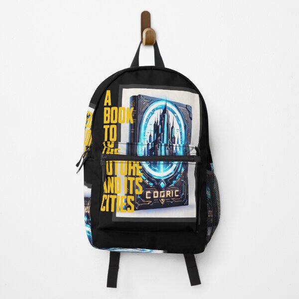 Item preview, Imagine the Future: Digital Art and Cities in Transformation designed and sold by Artedig.