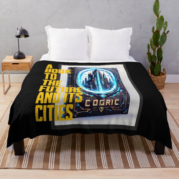 Item preview, Imagine the Future: Digital Art and Cities in Transformation designed and sold by Artedig.