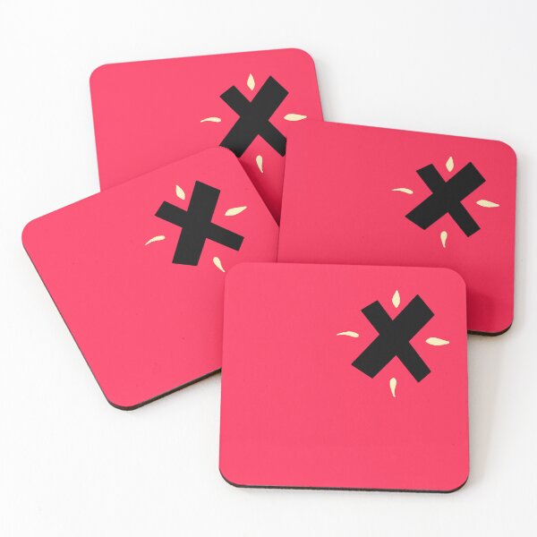 Item preview, Cherri Bomb's 'X' designed and sold by PastelMushroom.