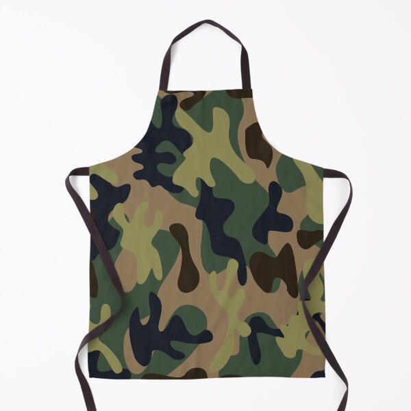 Item preview, camoflauge pattern designed and sold by cutecrazytshirt.