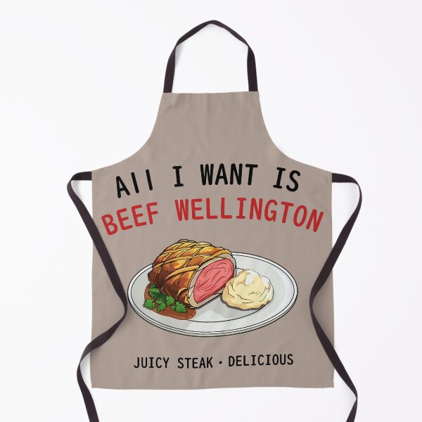 Item preview, All I want is Beef Wellington designed and sold by sakurashorty.