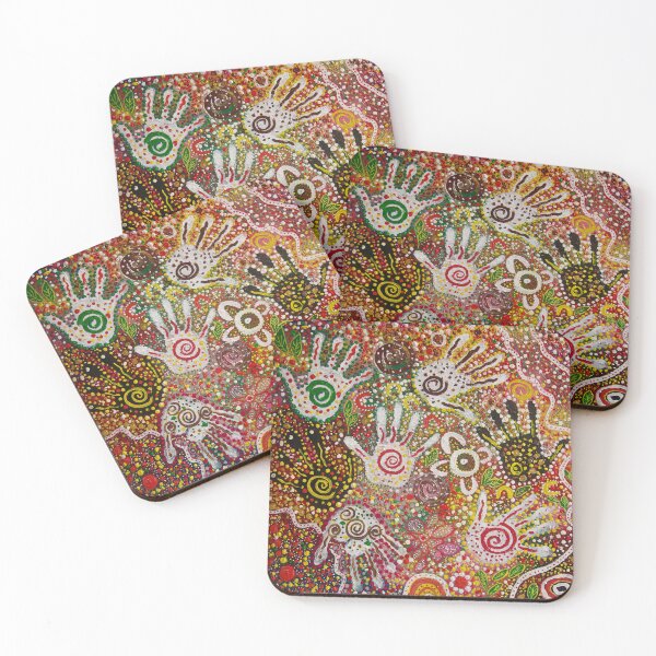 Item preview, MY COUNTRY MY PEOPLE 6 designed and sold by kunjawildifeart.