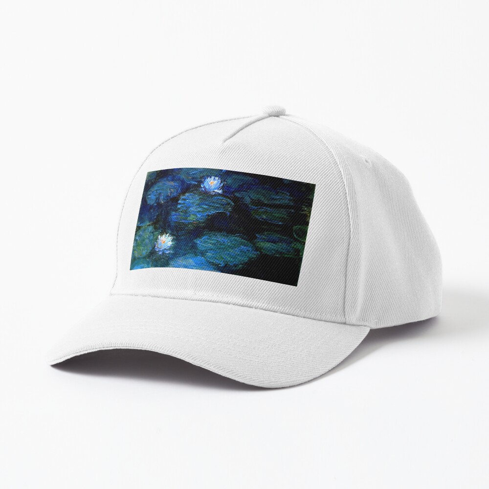 Aperçu de l'œuvre Casquette de baseball créée et vendue par PureVintageLove.