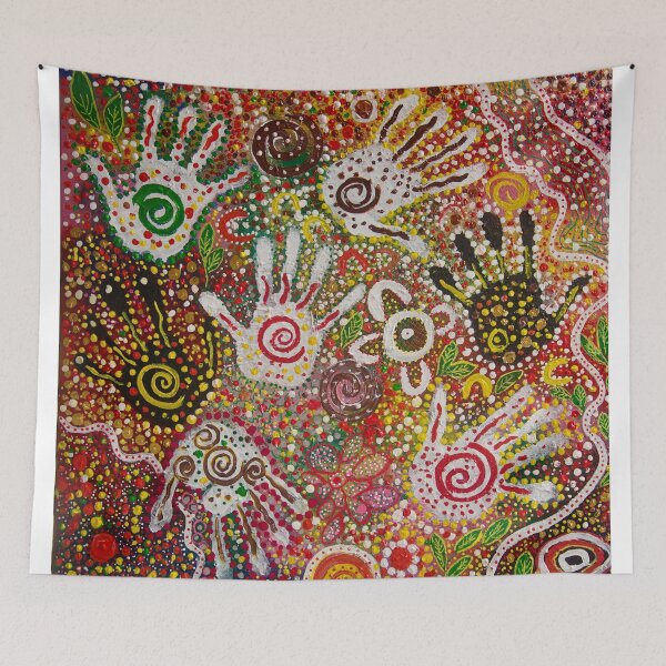 Item preview, MY COUNTRY MY PEOPLE 6 designed and sold by kunjawildifeart.