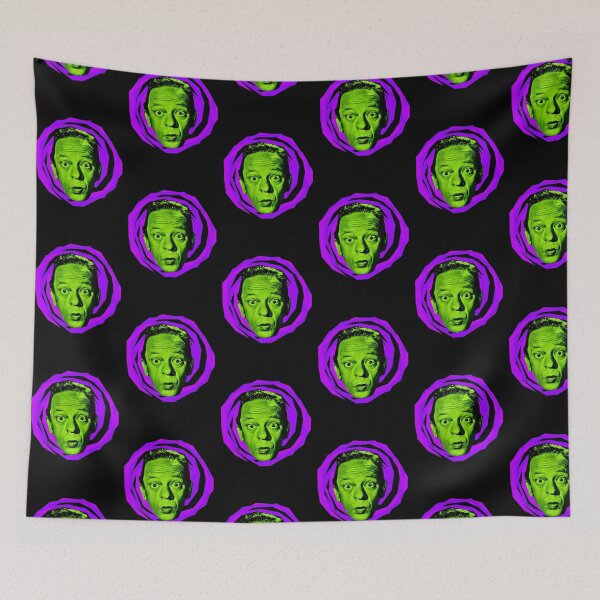 Item preview, The Uncanny Knotts designed and sold by HereticTees.