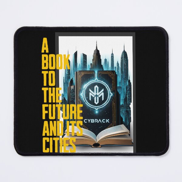 Item preview, Explore the Unknown: Digital Art and the Future of Cities designed and sold by Artedig.