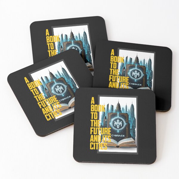 Item preview, Explore the Unknown: Digital Art and the Future of Cities designed and sold by Artedig.