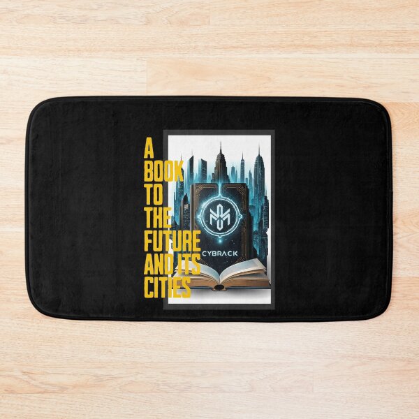 Item preview, Explore the Unknown: Digital Art and the Future of Cities designed and sold by Artedig.