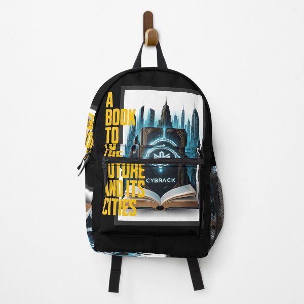 Item preview, Explore the Unknown: Digital Art and the Future of Cities designed and sold by Artedig.