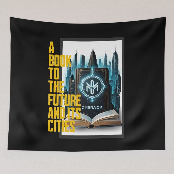 Item preview, Explore the Unknown: Digital Art and the Future of Cities designed and sold by Artedig.