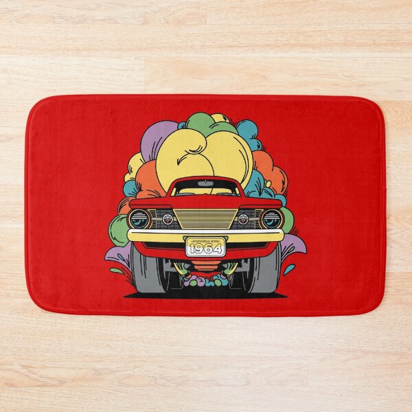 Item preview, 60th Anniversary - Barracuda (Red) designed and sold by Justin Ellis.