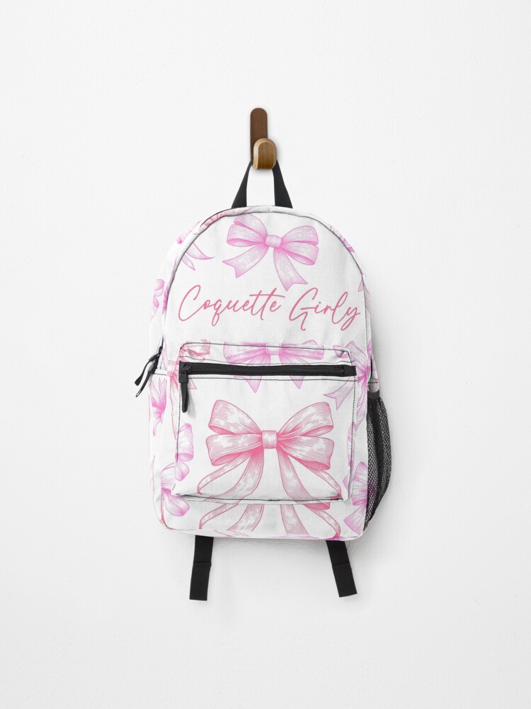 Girly rucksack best sale
