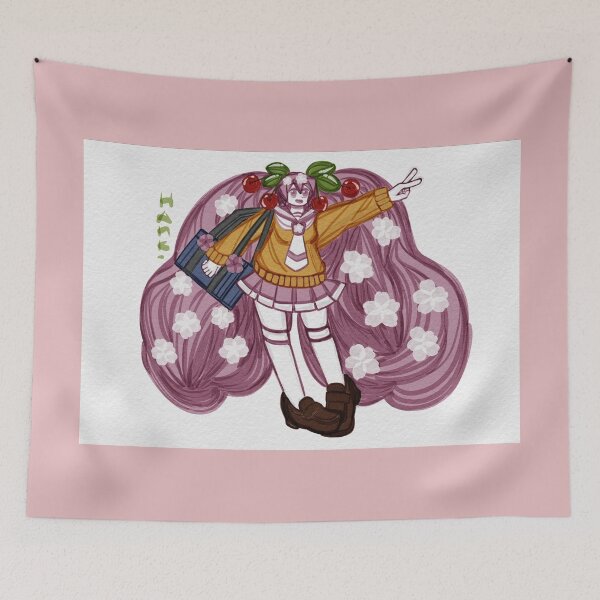 Item preview, Sakura Miku project diva designed and sold by Paper HANk.