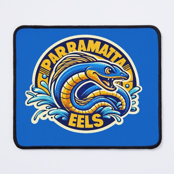 Item preview, Parramatta Eels designed and sold by Zemolee.