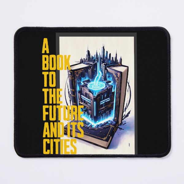 Item preview, The Art of Imagination: Future Horizons in Virtual Cities designed and sold by Artedig.