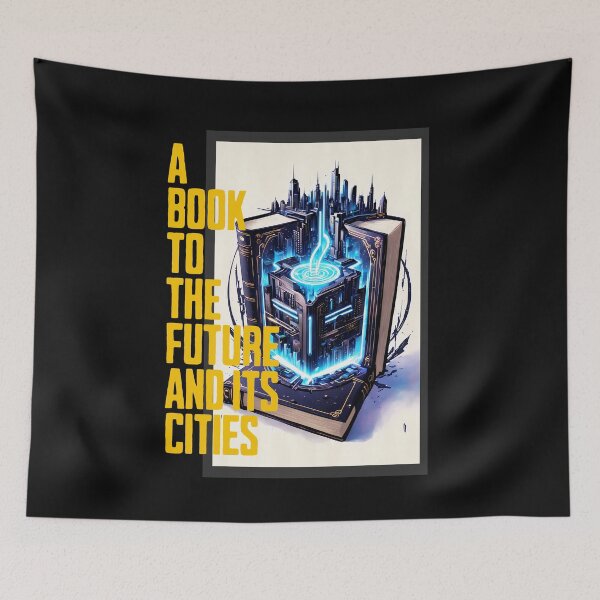 Item preview, The Art of Imagination: Future Horizons in Virtual Cities designed and sold by Artedig.
