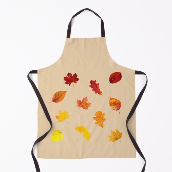 Item preview, Fall Leaves Sticker Pack designed and sold by alykalydaly.