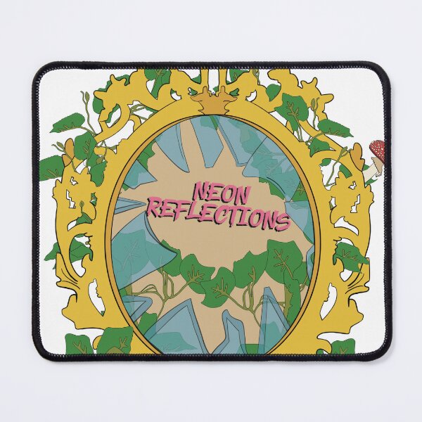 Item preview, Neon Reflections designed and sold by InsomniaInk.