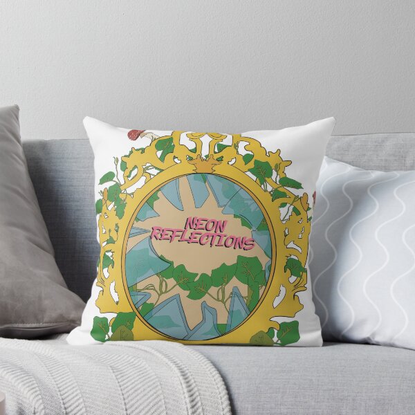 Item preview, Neon Reflections designed and sold by InsomniaInk.