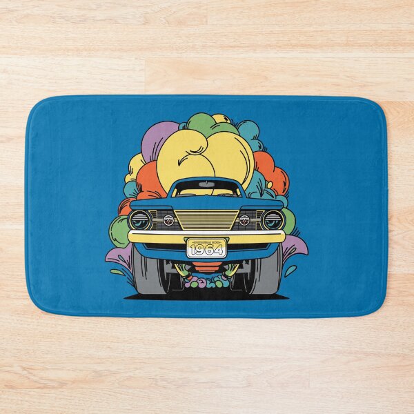 Item preview, 60th Anniversary - Barracuda (Blue) designed and sold by Justin Ellis.