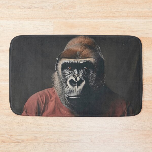 Item preview, Gorilla - The Ape t-shirt designed and sold by Brendon987.
