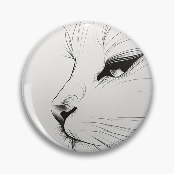 Item preview, Rosto do Gato designed and sold by JOTAMIKE.