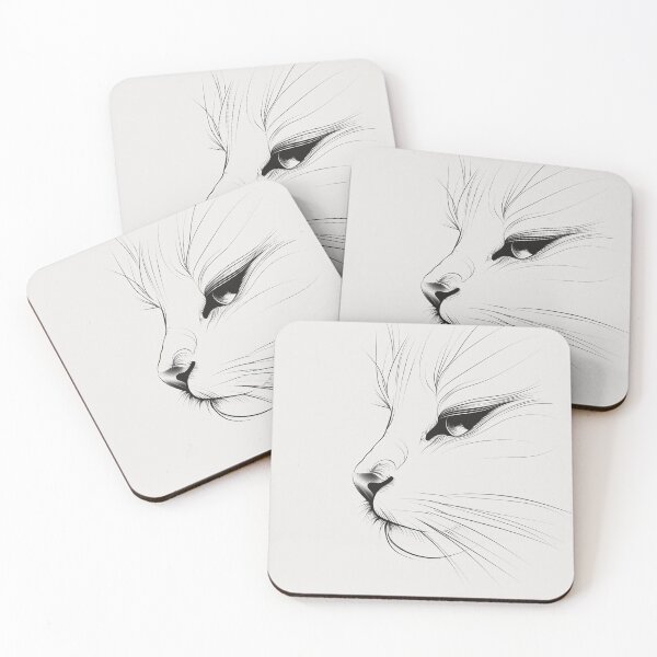 Item preview, Rosto do Gato designed and sold by JOTAMIKE.