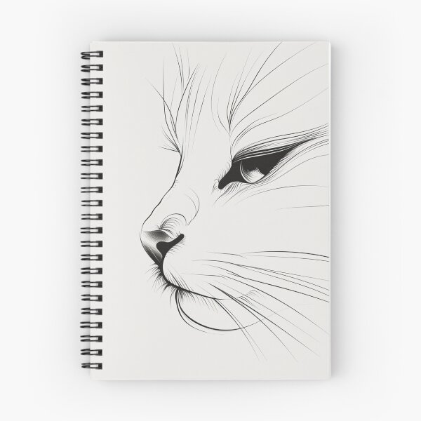 Item preview, Rosto do Gato designed and sold by JOTAMIKE.