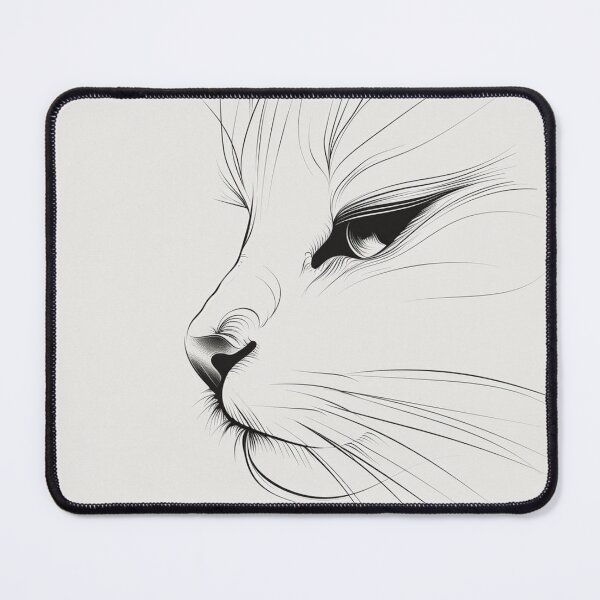 Item preview, Rosto do Gato designed and sold by JOTAMIKE.
