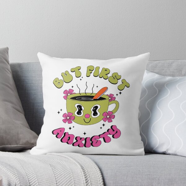 Item preview, but first anxiety designed and sold by delphiniumco.