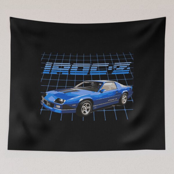 Item preview, 1989 Camaro Iroc-Z 1Le designed and sold by DONHETRIC136.