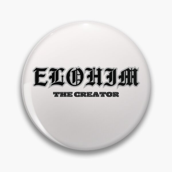 Item preview, Elohim the creator, The wonders of Creation. designed and sold by Virtuousvogue.