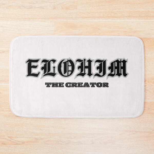 Item preview, Elohim the creator, The wonders of Creation. designed and sold by Virtuousvogue.