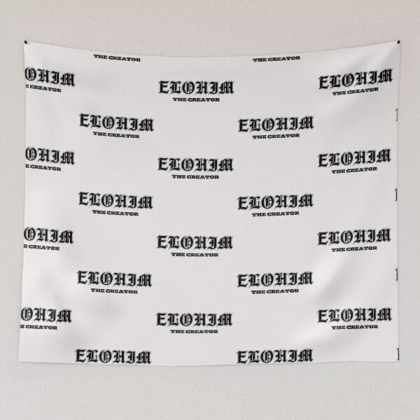 Item preview, Elohim the creator, The wonders of Creation. designed and sold by Virtuousvogue.