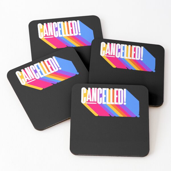 Item preview, Cancelled Funny You're Cancelled Prank designed and sold by smartrocket.