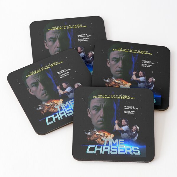 Item preview, Promotional Artwork for Time Chasers  designed and sold by Nitashalawayne.