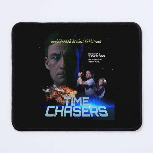 Item preview, Promotional Artwork for Time Chasers  designed and sold by Nitashalawayne.