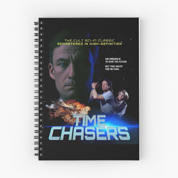 Item preview, Promotional Artwork for Time Chasers  designed and sold by Nitashalawayne.