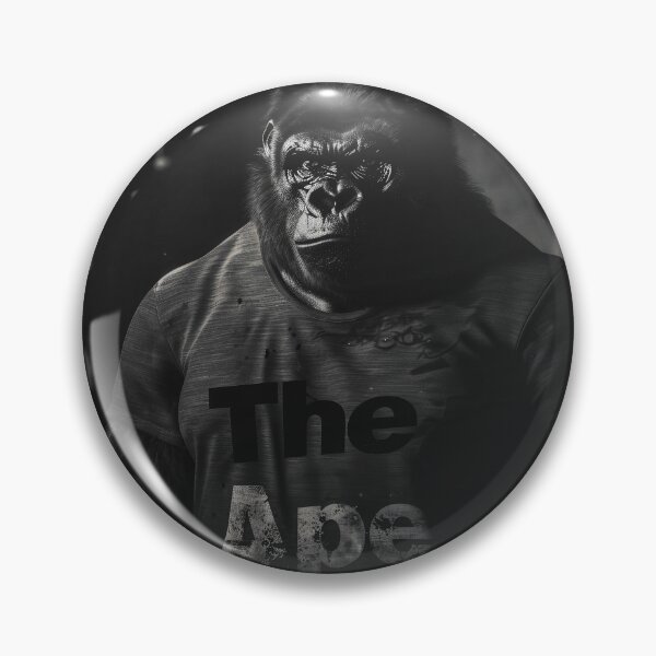 Item preview, King Gorilla - The Ape designed and sold by Brendon987.