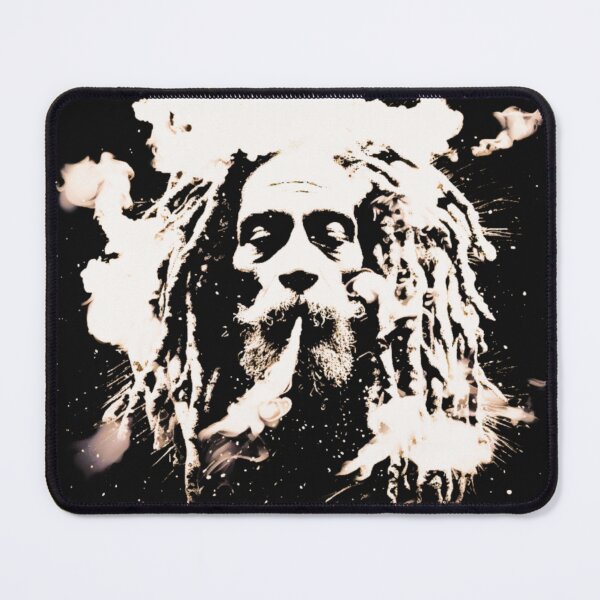 Item preview, Rasta Vibe, Burning Dread graphic designed and sold by The Poster Emporium.