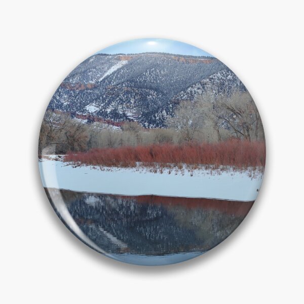 Item preview, Animas river views designed and sold by zumi.