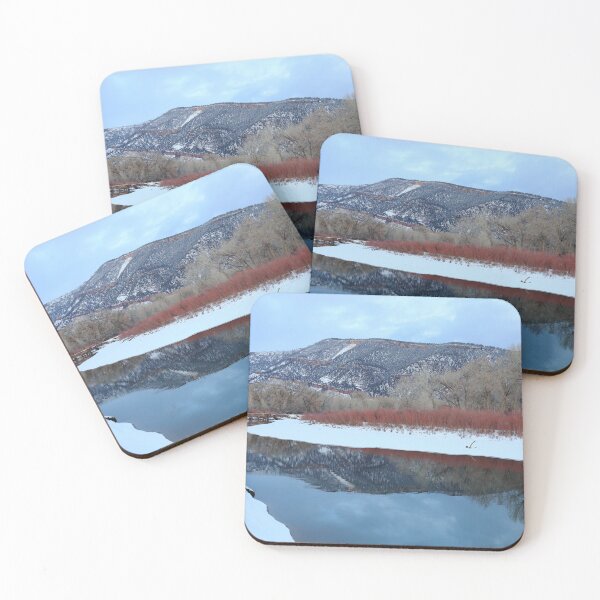 Item preview, Animas river views designed and sold by zumi.